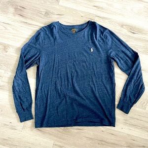 Polo Long Sleeve Tee